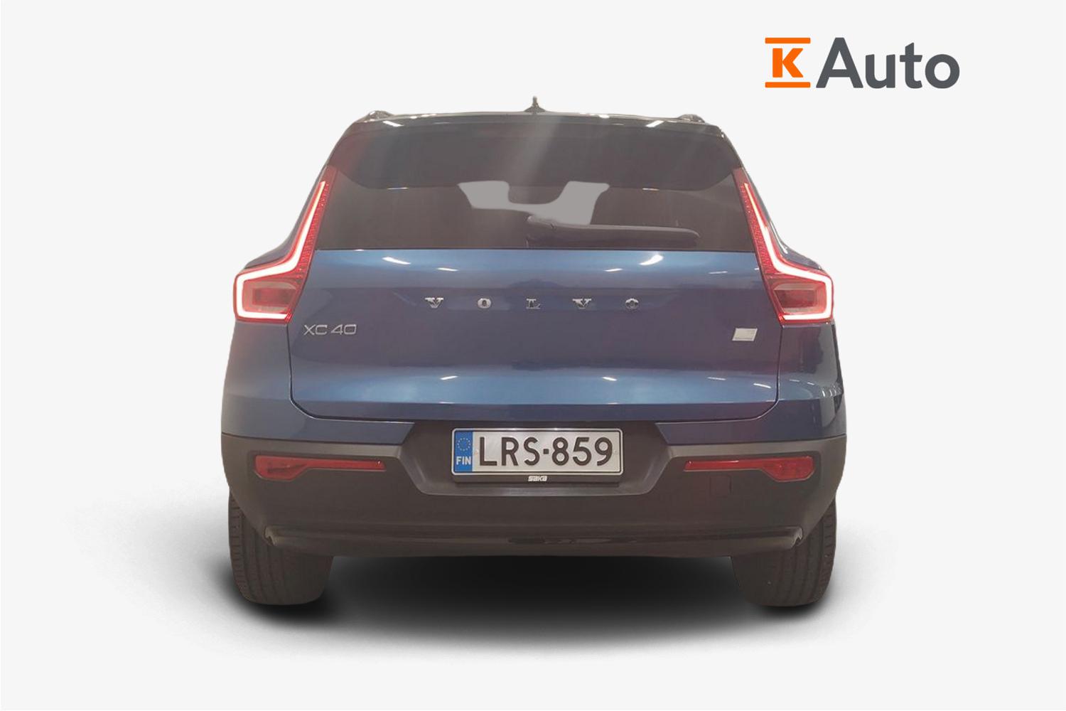 Volvo XC40 T5 TwE R-Design aut 2021, kuva 3/30