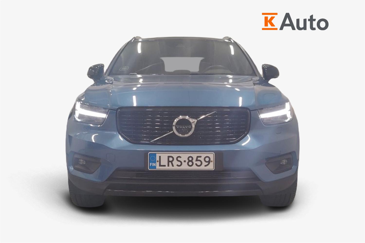 Volvo XC40 T5 TwE R-Design aut 2021, kuva 4/30