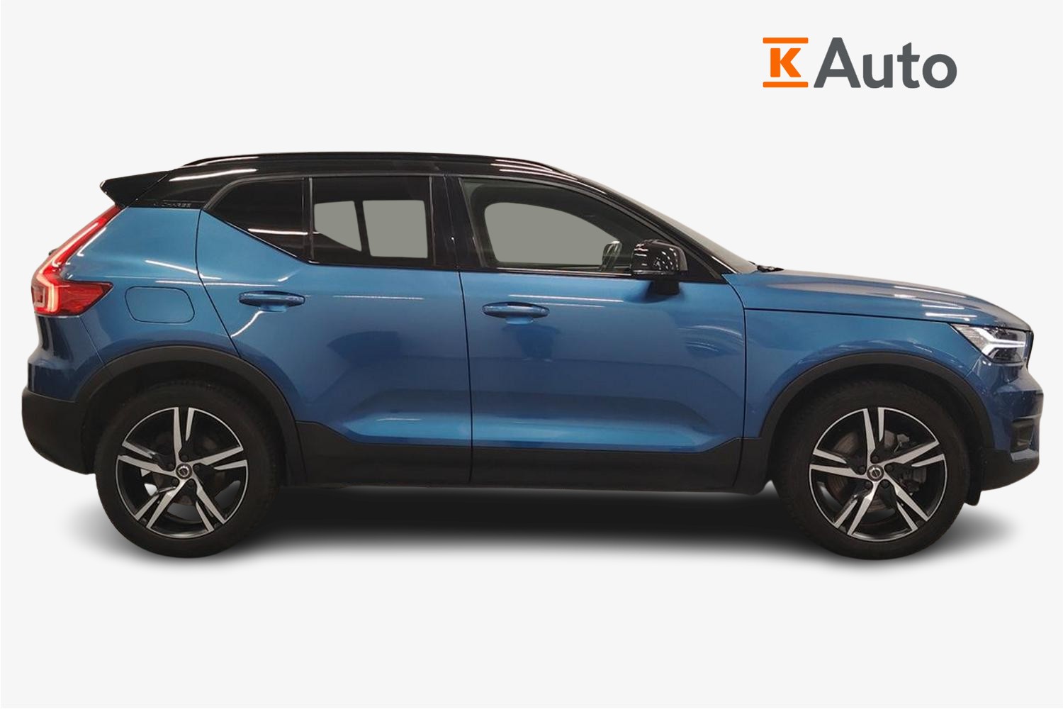 Volvo XC40 T5 TwE R-Design aut 2021, kuva 5/30