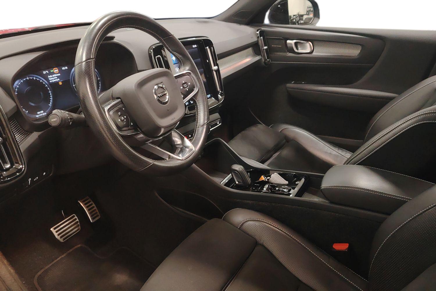 Volvo XC40 T5 TwE R-Design aut 2021, kuva 6/30