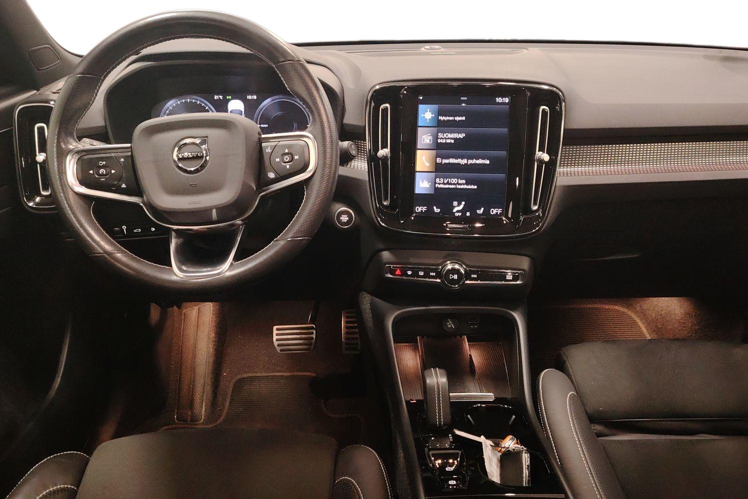 Volvo XC40 T5 TwE R-Design aut 2021, kuva 7/30