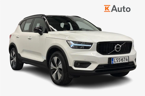 Volvo XC40 T4 TwE R-Design aut