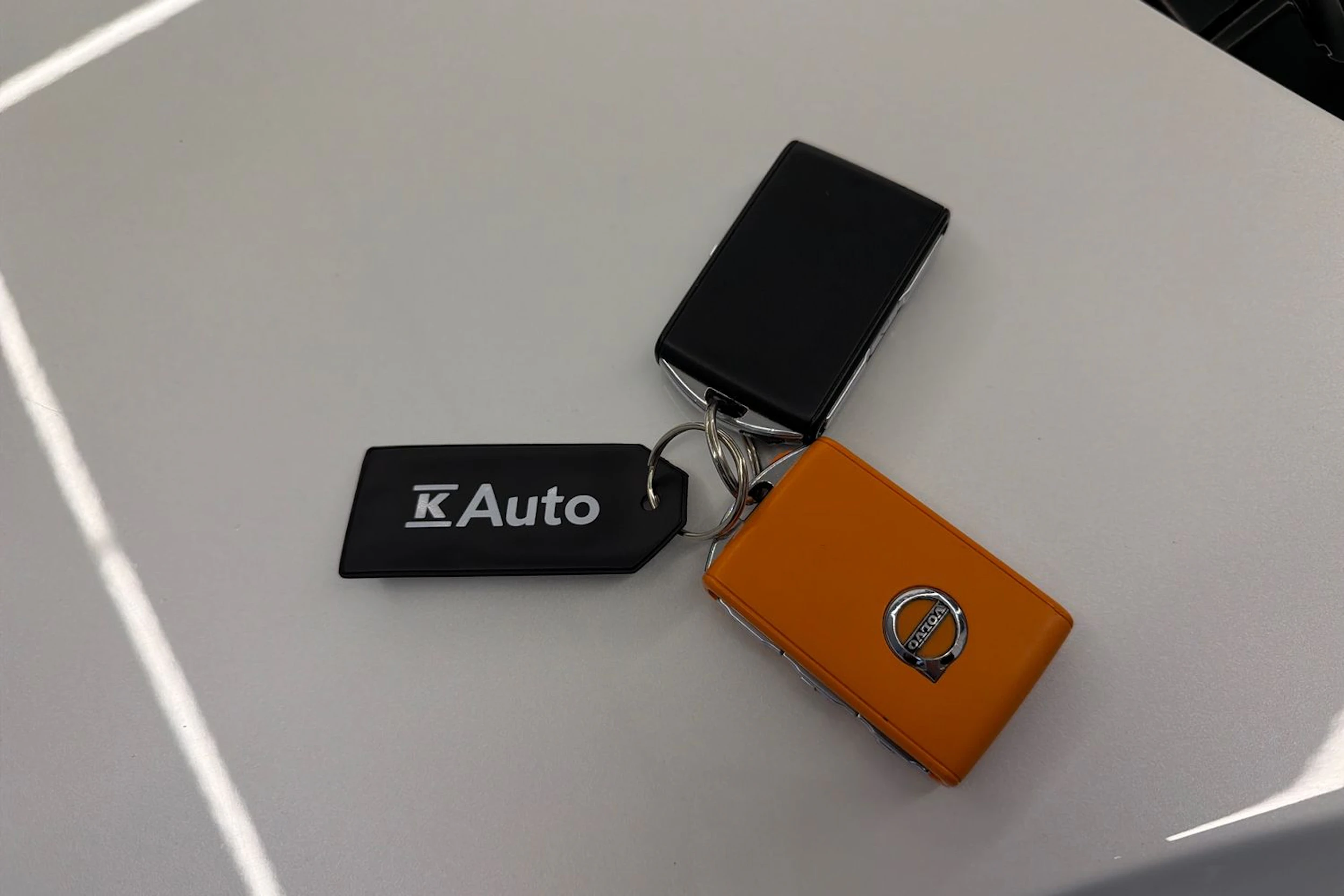 valkoinen Volvo XC40 2021 kuva 36.
