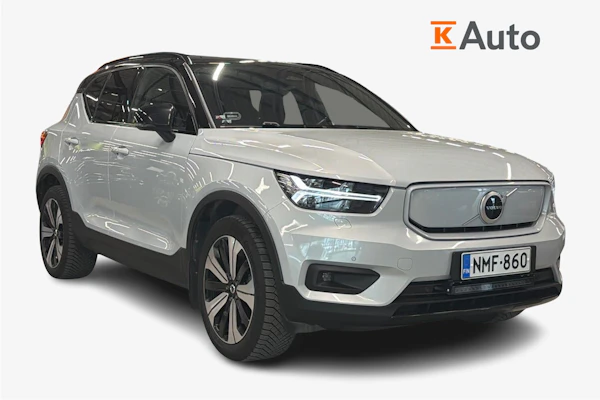 Volvo XC40 P8 AWD Business R-Design aut