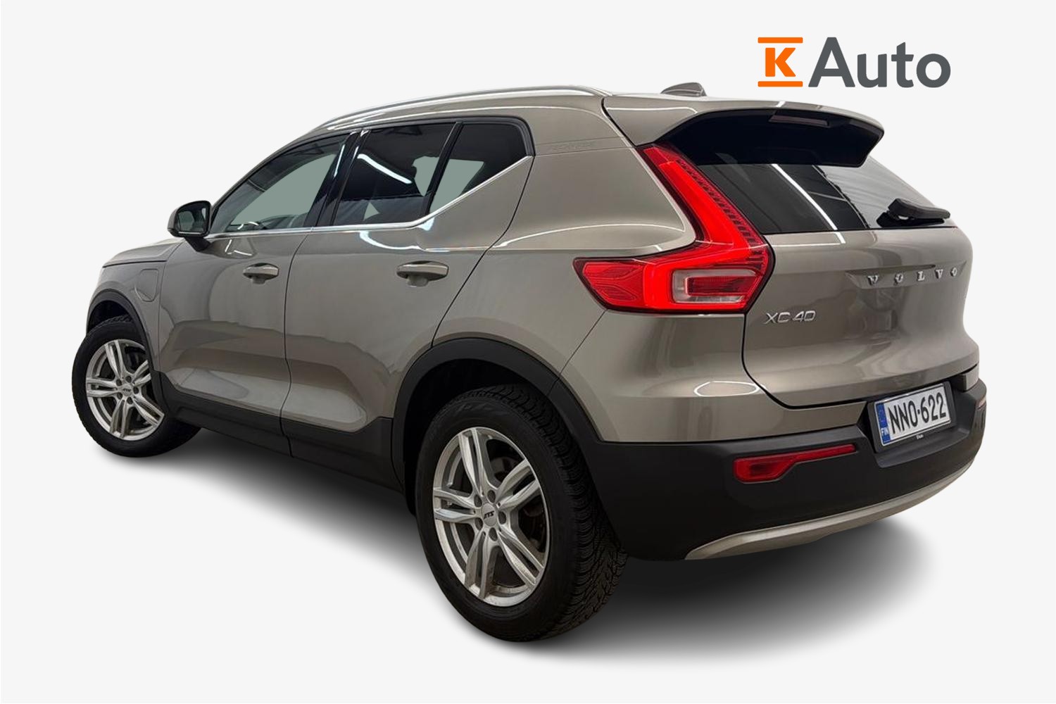 Volvo XC40 T5 TwE Inscription aut 2021, bild 2/29