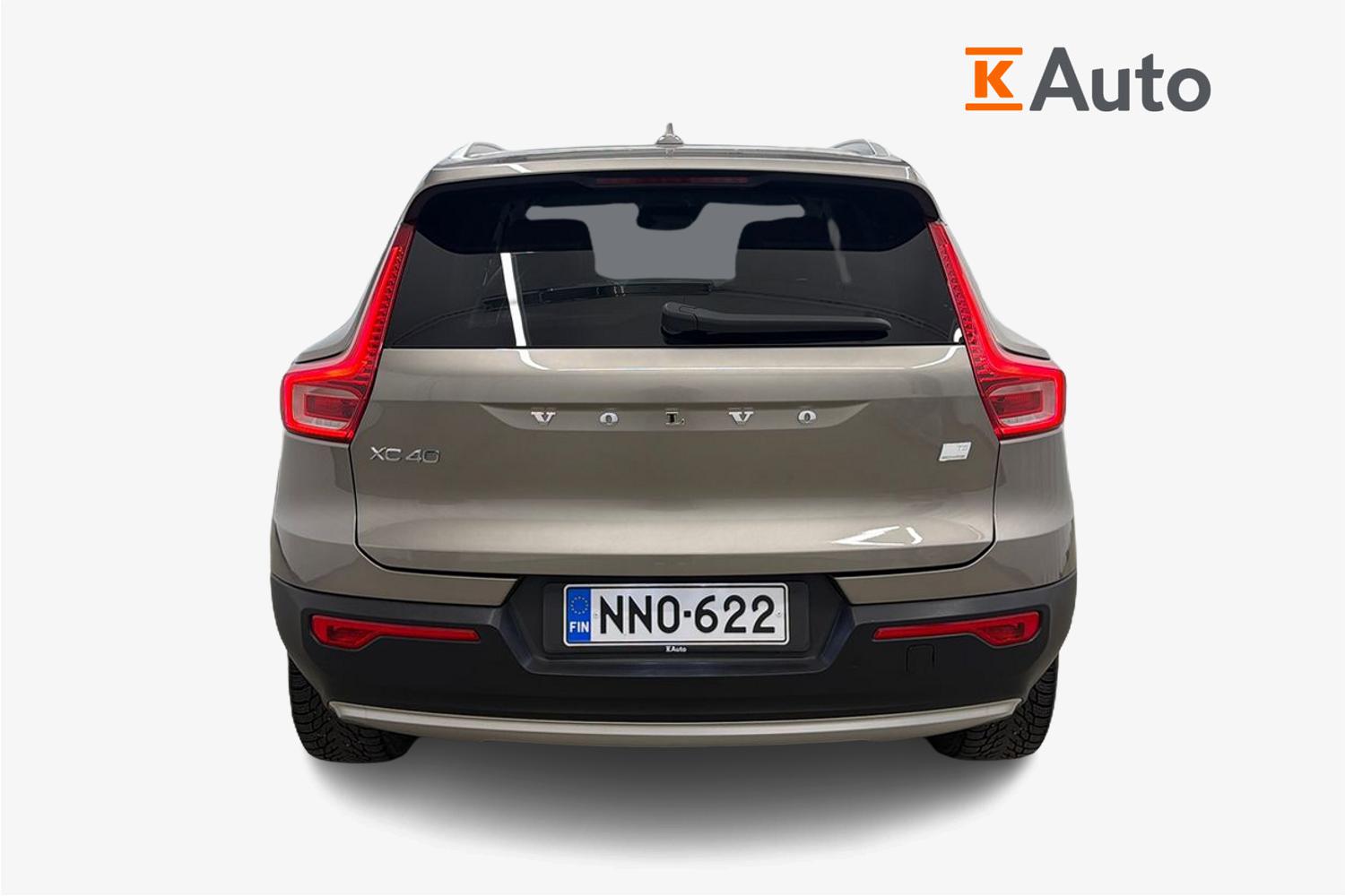 Volvo XC40 T5 TwE Inscription aut 2021, bild 3/29