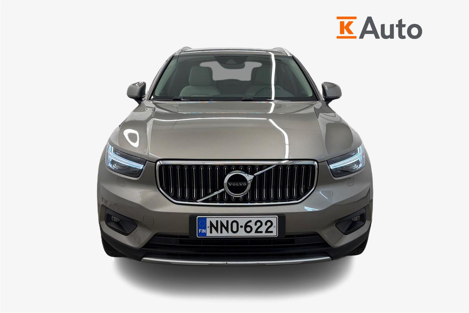 Volvo XC40 T5 TwE Inscription aut 2021, bild 4/29