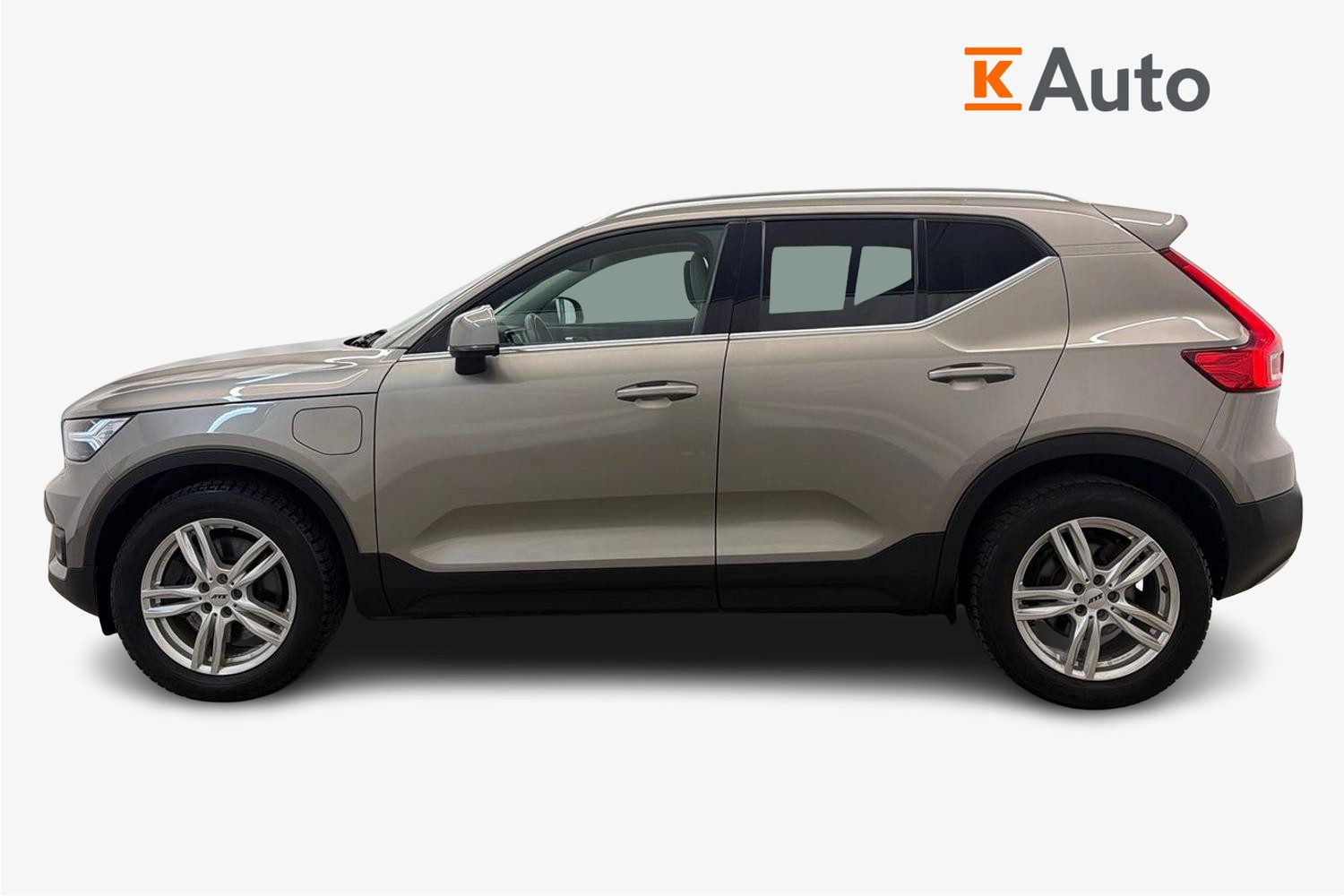 Volvo XC40 T5 TwE Inscription aut 2021, bild 5/29