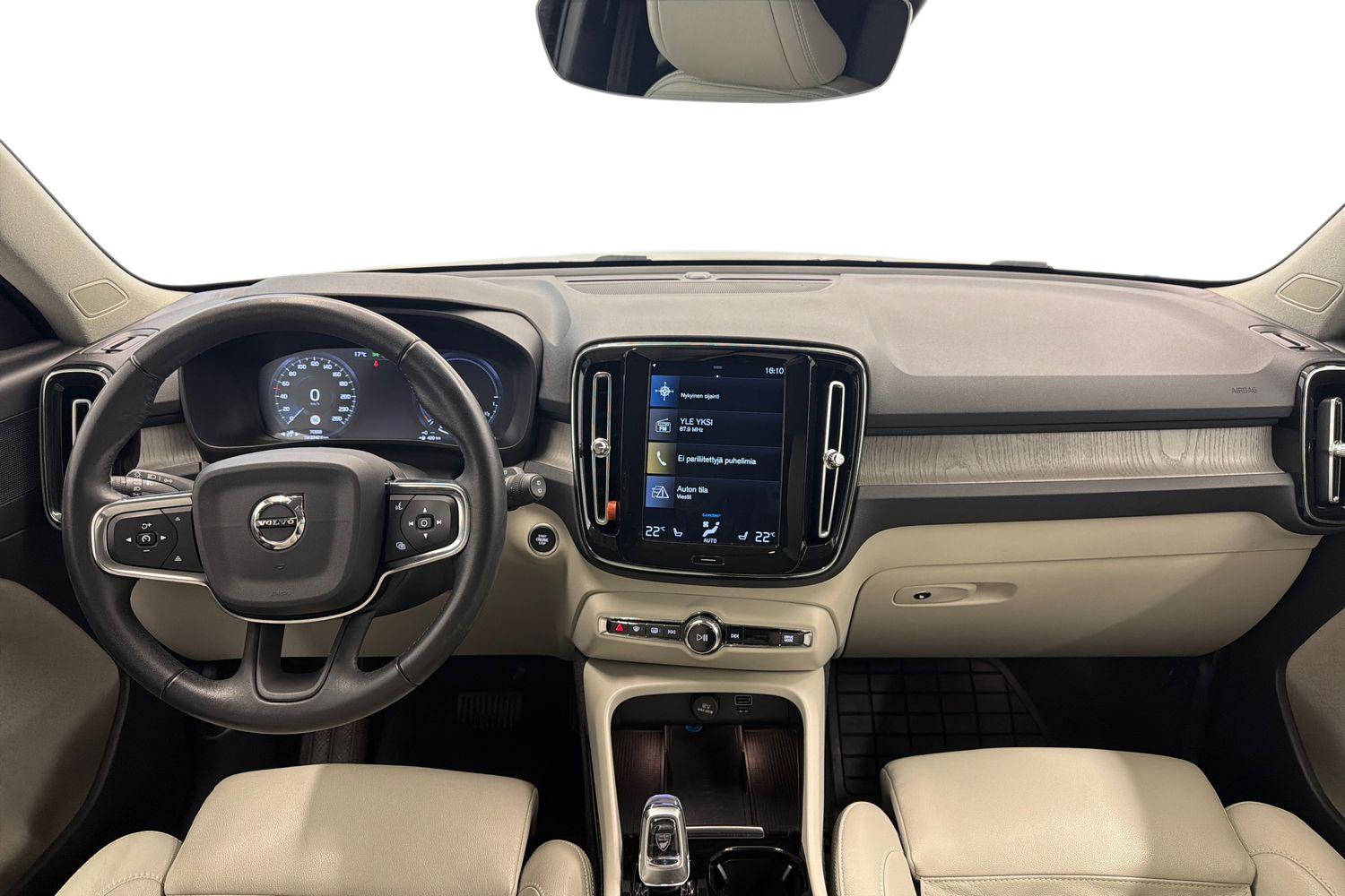 Volvo XC40 T5 TwE Inscription aut 2021, bild 7/29