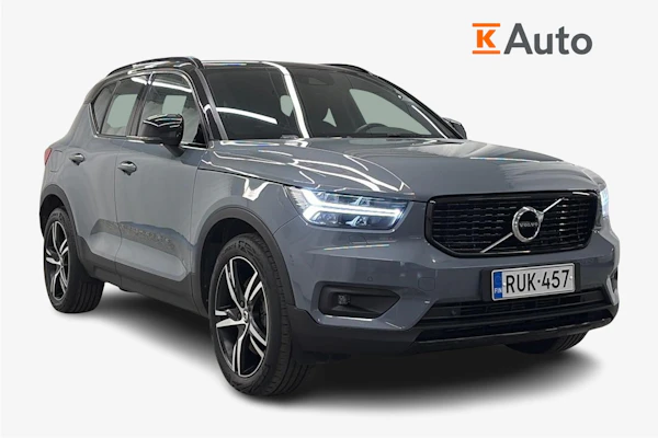 Volvo XC40 T5 TwE Business R-Design aut