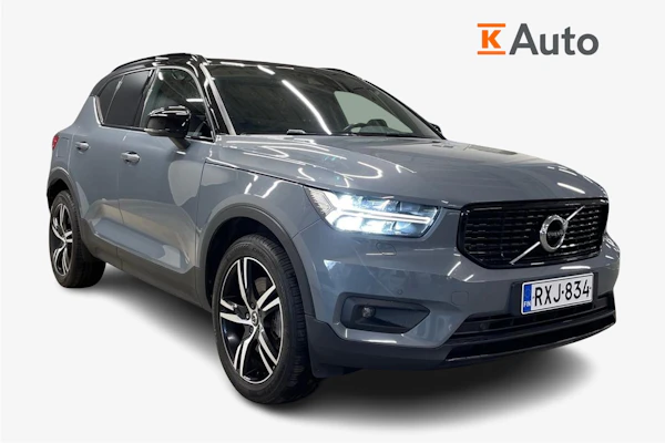 Volvo XC40 T5 TwE R-Design Edition aut