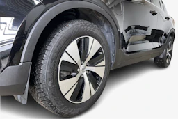 musta Volvo XC40 2021 kuva 9.