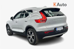 harmaa Volvo XC40 2021 kuva 2.