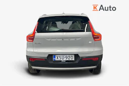 harmaa Volvo XC40 2021 kuva 3.
