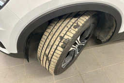 harmaa Volvo XC40 2021 kuva 10.