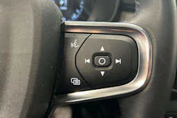 harmaa Volvo XC40 2021 kuva 21.