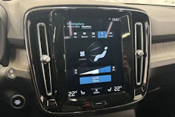 harmaa Volvo XC40 2021 kuva 25.