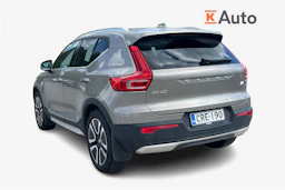 harmaa Volvo XC40 2022 kuva 2.