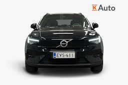 musta Volvo XC40 2023 kuva 5.