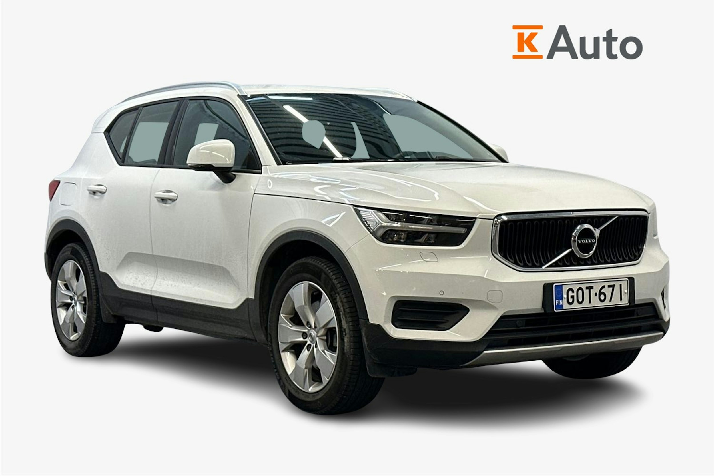 Volvo XC40