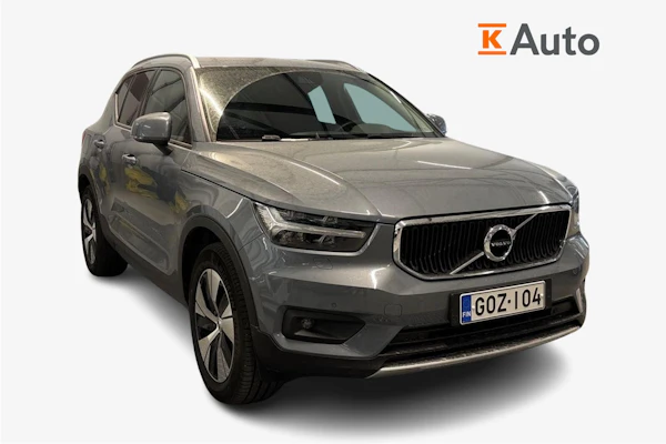 Volvo XC40 T3 Momentum Edition aut