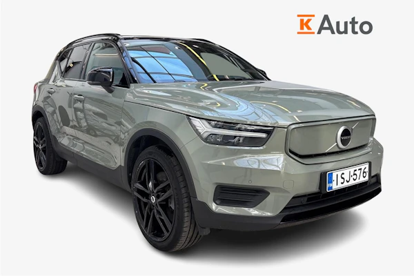 Volvo XC40 Recharge Twin Plus aut | SOH : 94.1% |