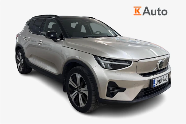 Volvo XC40 Recharge Single Plus aut