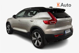 ruskea (beige) Volvo XC40 2023 kuva 2.