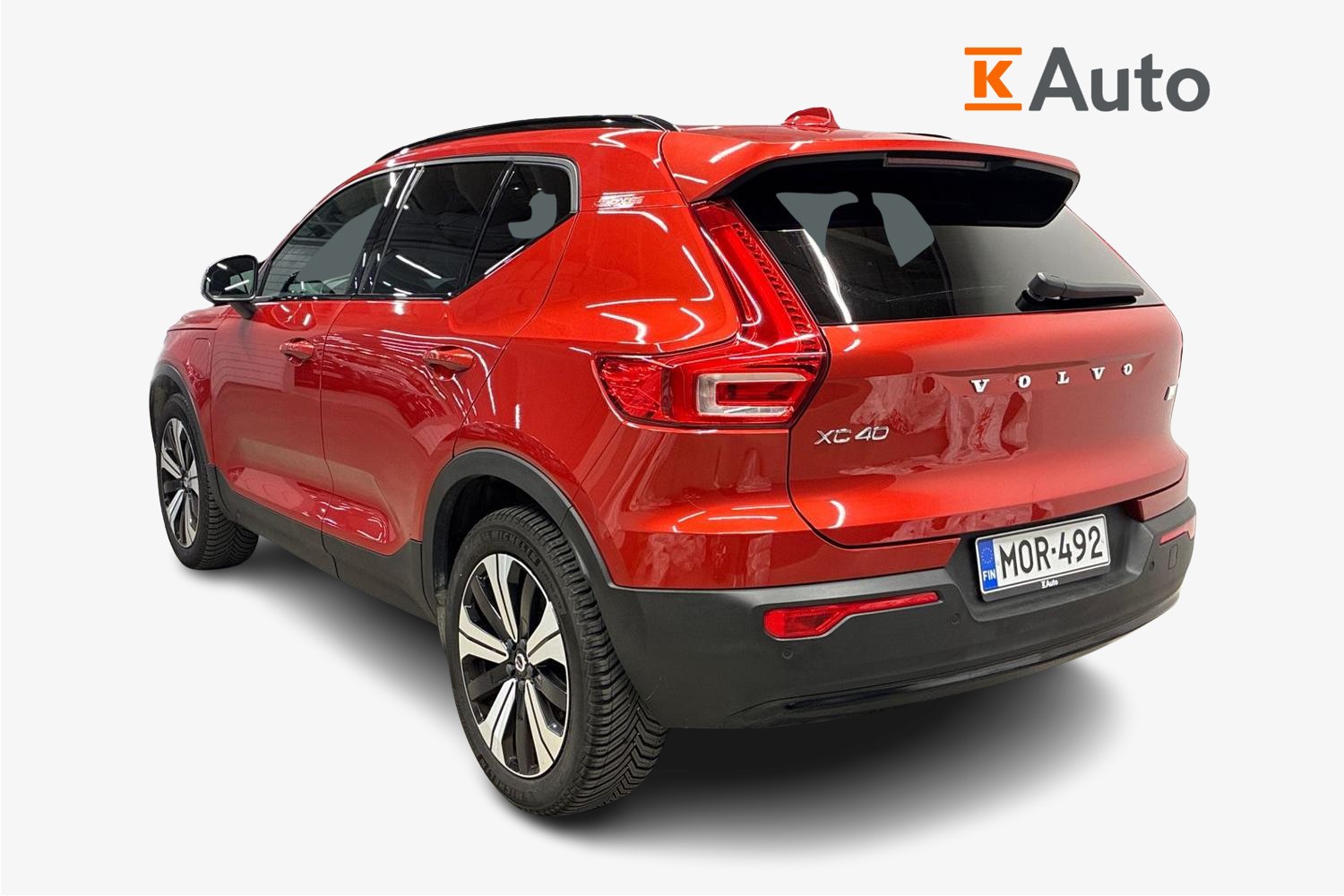 Volvo XC40 T5 TwE Plus Dark aut 2023, kuva 2/30