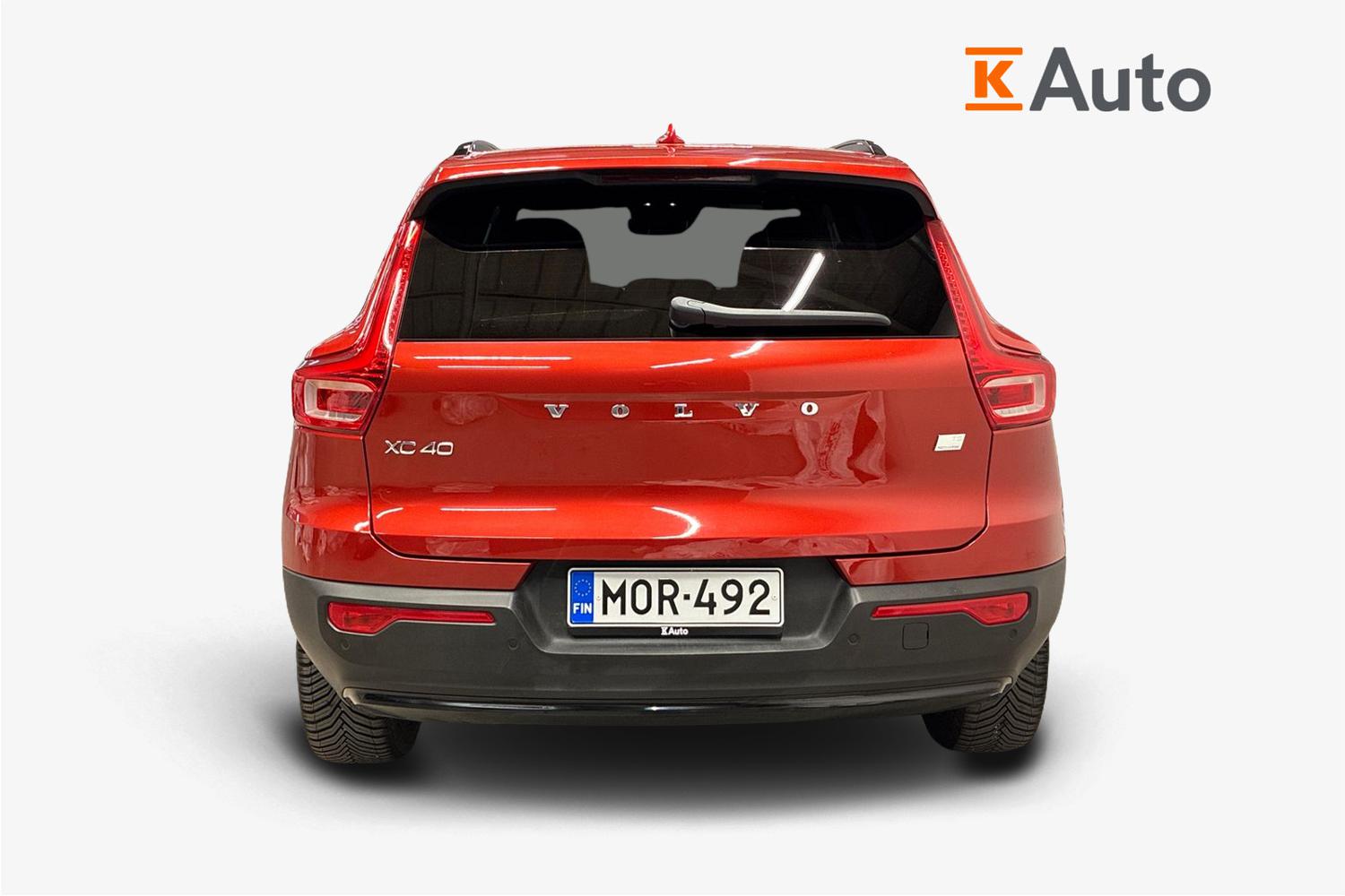 Volvo XC40 T5 TwE Plus Dark aut 2023, kuva 3/30