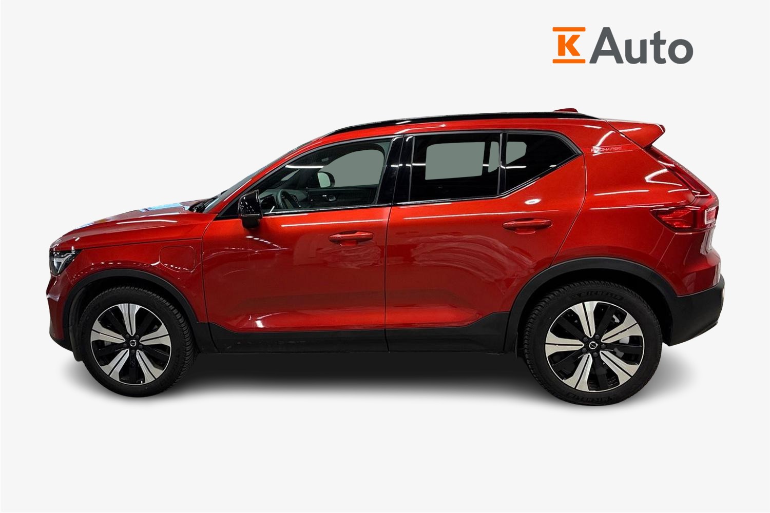 Volvo XC40 T5 TwE Plus Dark aut 2023, kuva 5/30