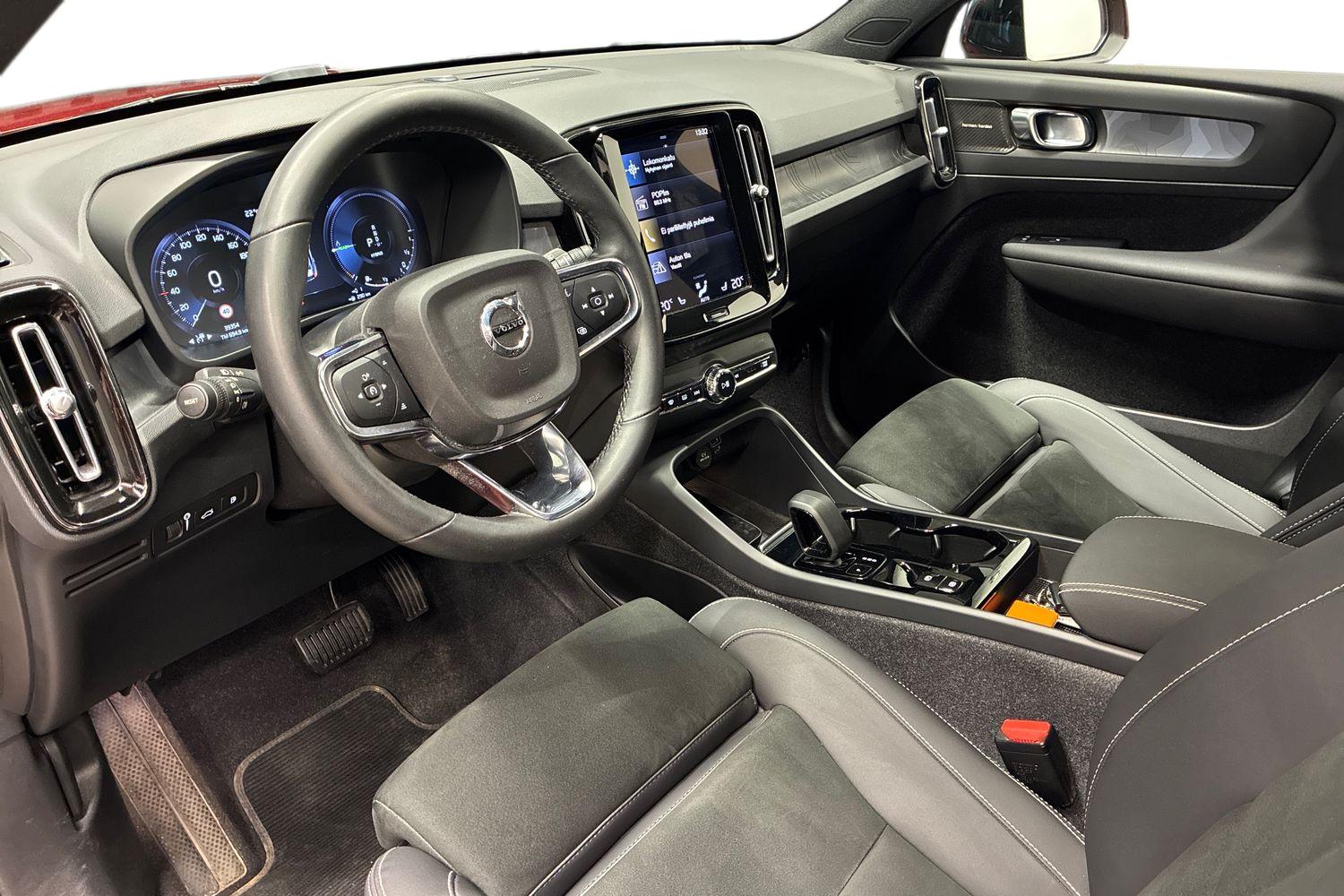 Volvo XC40 T5 TwE Plus Dark aut 2023, kuva 6/30