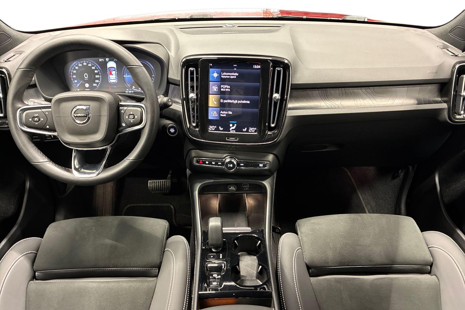 Volvo XC40 T5 TwE Plus Dark aut 2023, kuva 7/30