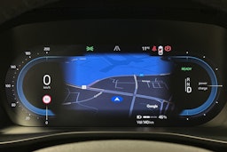 musta Volvo XC40 2022 kuva 23.