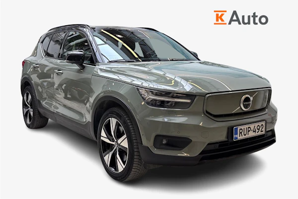 Volvo XC40 Recharge Twin Pro aut