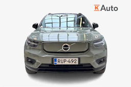 vihreä Volvo XC40 2022 kuva 5.