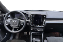 vihreä Volvo XC40 2022 kuva 9.