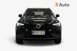 musta Volvo XC40 2023 kuva 5.