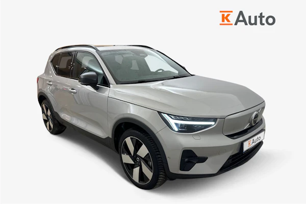 Volvo XC40 Recharge Twin Ultimate