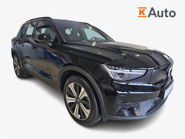 Volvo XC40 Recharge Single Core aut