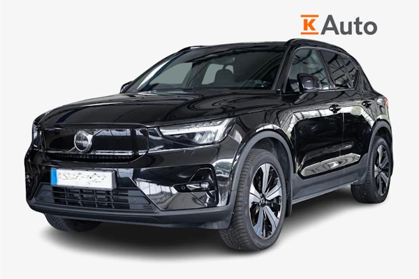 Volvo XC40 Recharge Single Plus aut | Ennakkomyynnissä |