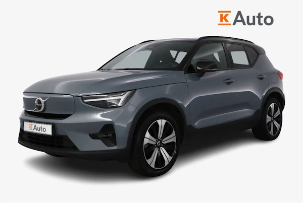 Volvo XC40 Recharge Twin Ultimate aut | ENNAKKOMYYNNISSÄ |