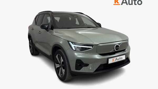 Volvo XC40 Recharge Single Plus aut