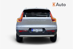 harmaa Volvo XC40 2023 kuva 3.