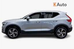 harmaa Volvo XC40 2023 kuva 5.