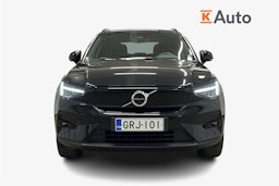 musta Volvo XC40 2023 kuva 5.