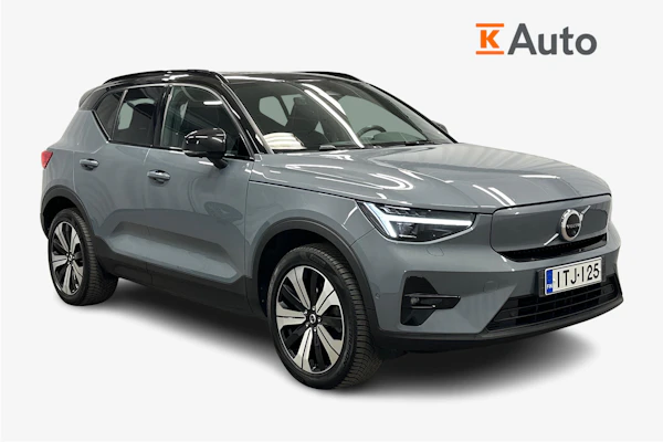 Volvo XC40 Recharge Twin Ultimate aut