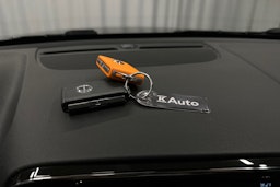 musta Volvo XC40 2023 kuva 31.