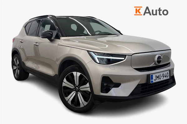Volvo XC40 Recharge Single Plus aut
