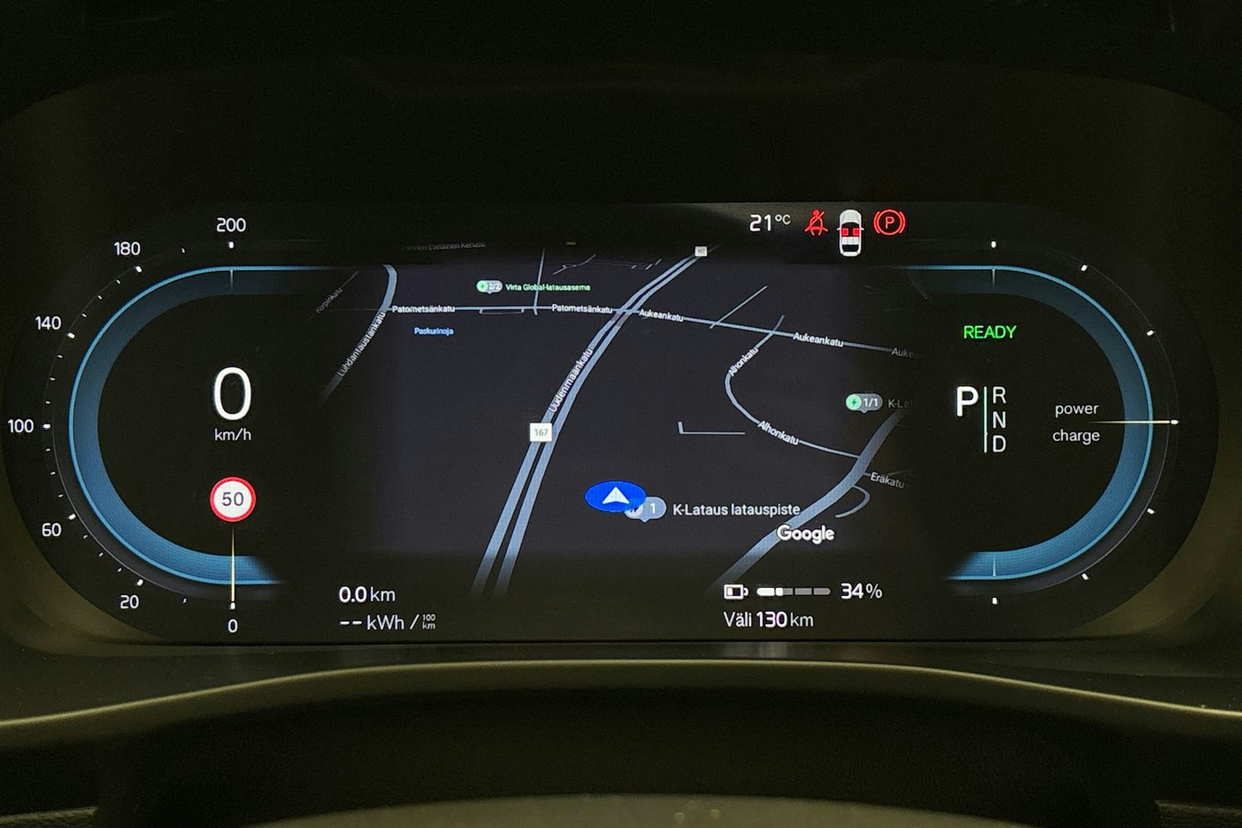 musta Volvo XC40 2023 kuva 20.